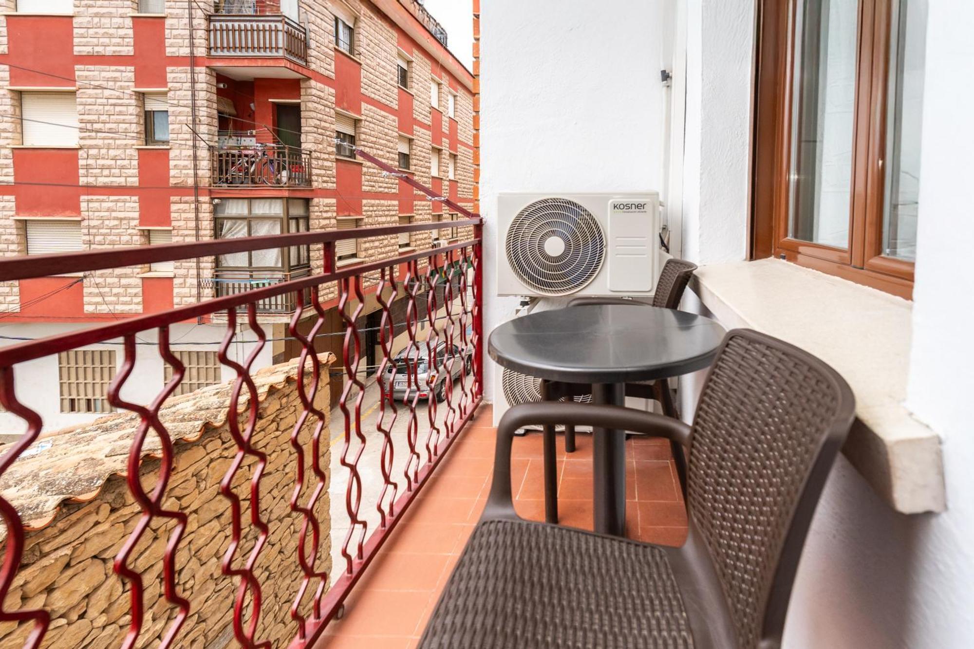 Appartement Casa Ianco &Rares à Valderrobres Extérieur photo